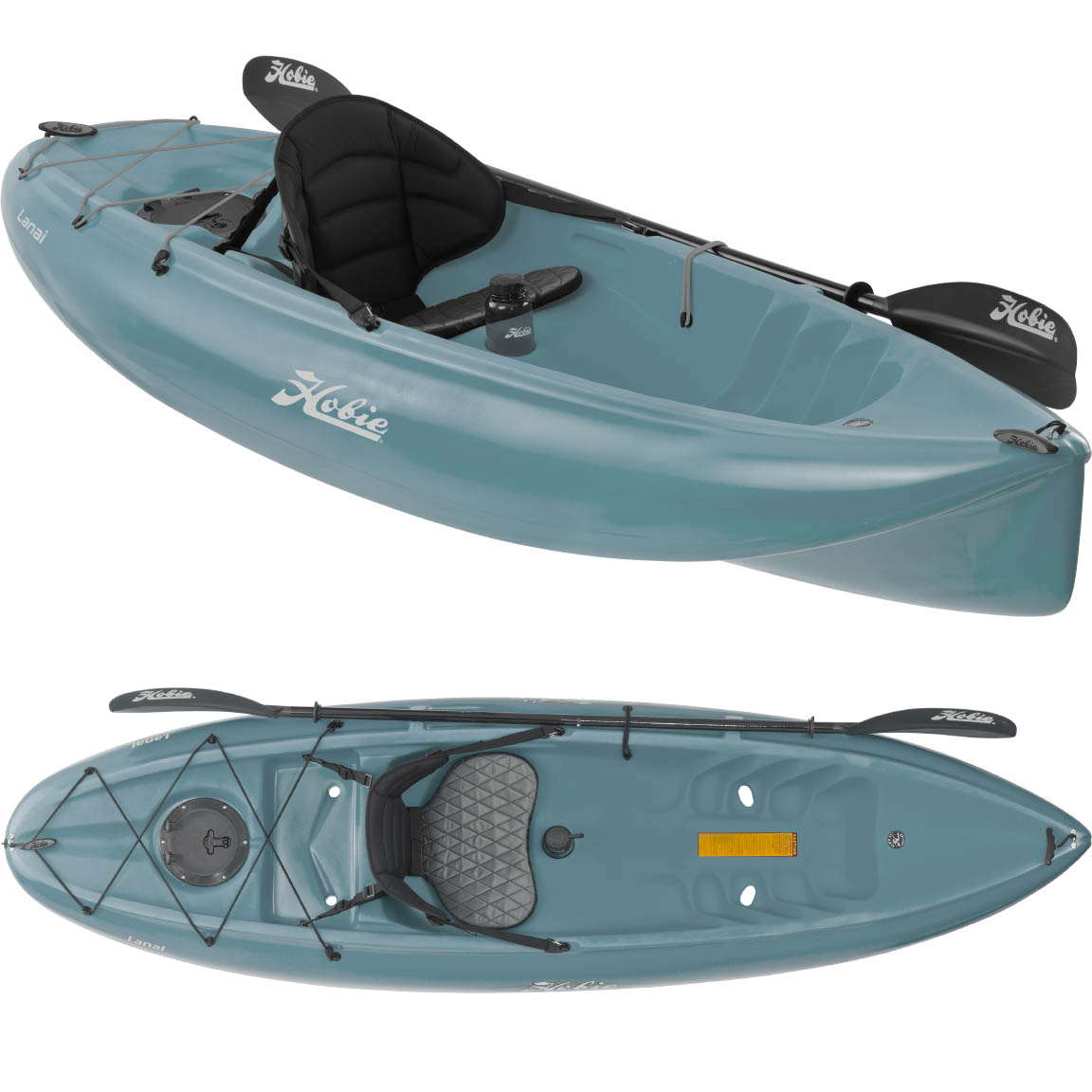 Hobie Lanai Deluxe Kayak | Nomad Ventures