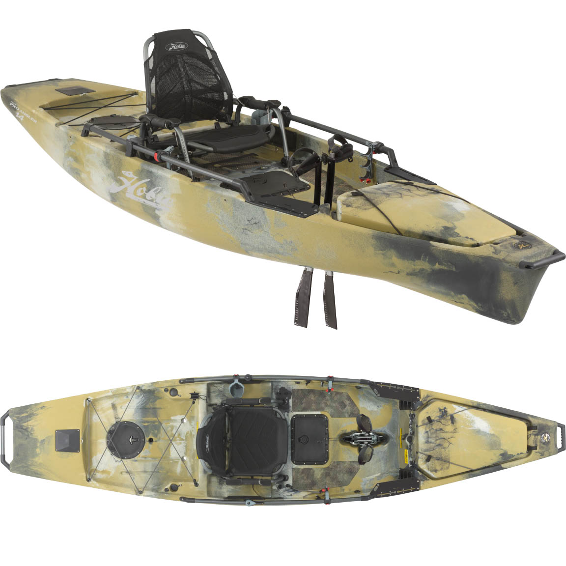 Hobie Mirage Pro Angler 14 Kayak