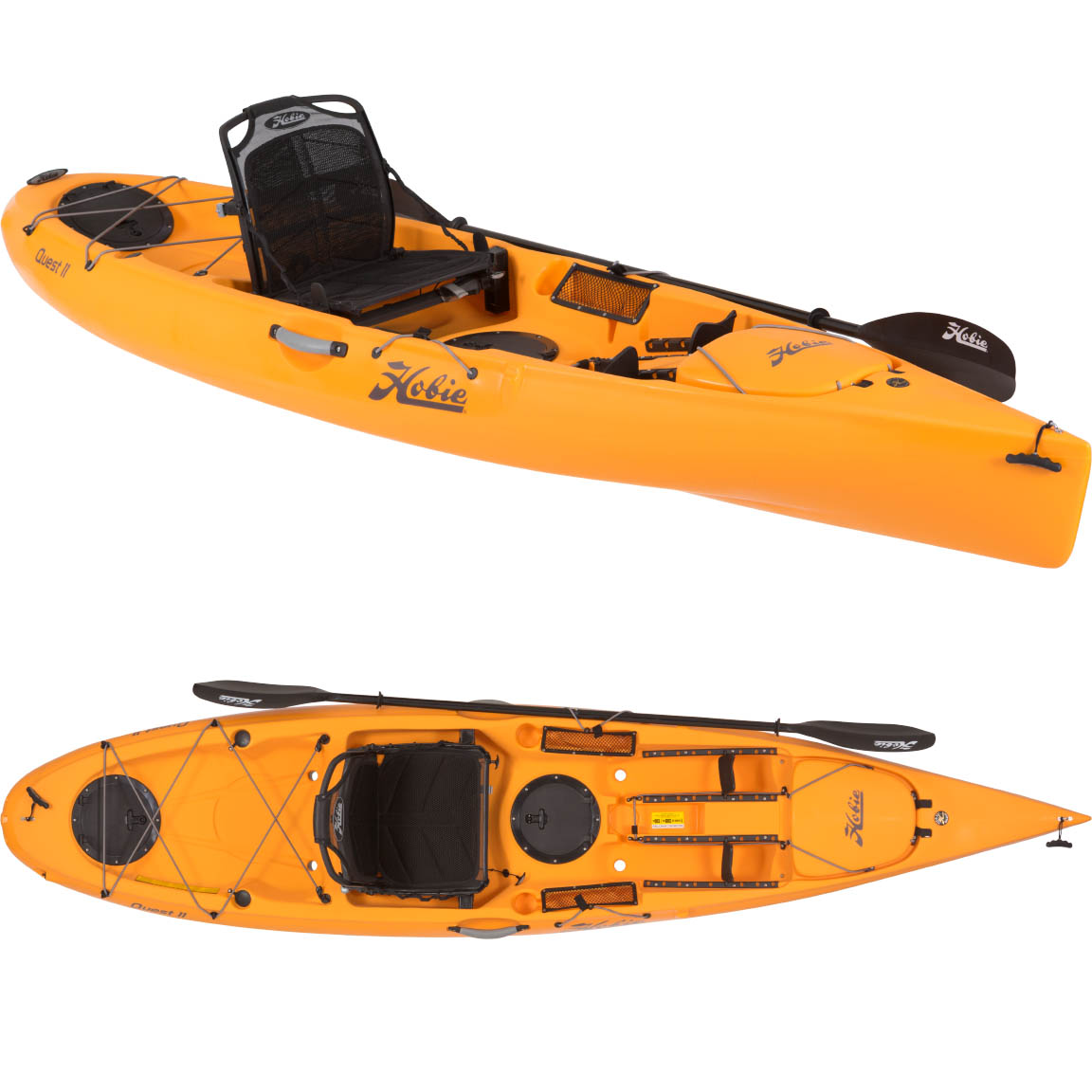 Hobie Quest 11 Kayak